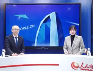 人民网：与叮咚保创始人畅谈如何买保险更合理封面